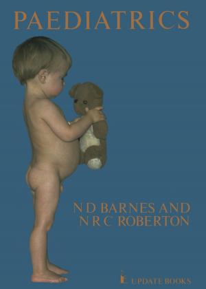 Book cover of Paediatrics
