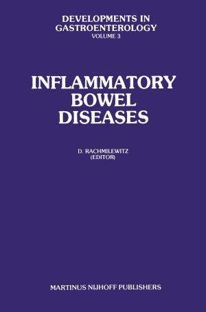 Cover of the book Inflammatory Bowel Diseases by K. Subramanya Sastry