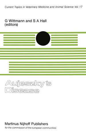 Cover of the book Aujeszky’s Disease by Naftaly S. Glasman, David Nevo
