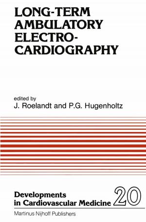 Cover of the book Long-Term Ambulatory Electrocardiography by W. Paul Gormley