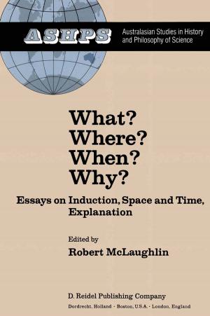 Cover of the book What? Where? When? Why? by C.F. Wharton