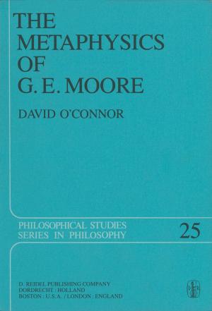 Book cover of The Metaphysics of G. E. Moore