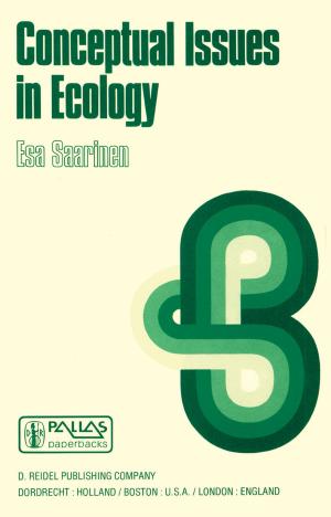 Cover of the book Conceptual Issues in Ecology by Maurizio Soma, M. Meschia