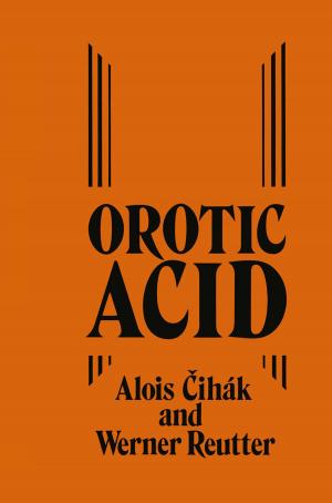 Book cover of Orotic Acid
