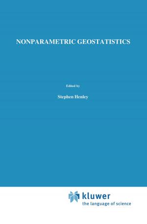 Cover of the book Nonparametric Geostatistics by Simon Barter, Russell Wanhill