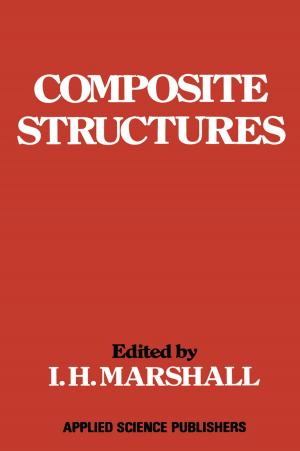 Cover of the book Composite Structures by M. Engel