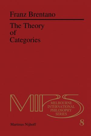 Cover of the book The Theory of Categories by John Fry, M. Pollak