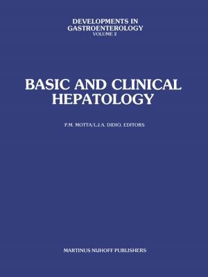 Cover of the book Basic and Clinical Hepatology by Y. Samiullah