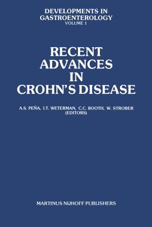 Cover of the book Recent Advances in Crohn’s Disease by Terumasa Komuro