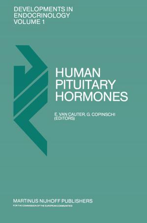 Cover of the book Human Pituitary Hormones by G.T. Csanady