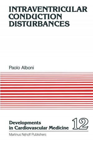 Cover of the book Intraventricular Conduction Disturbances by 