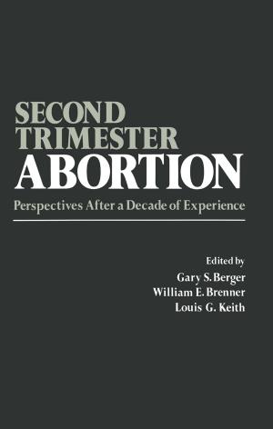 Cover of the book Second-Trimester Abortion by Cecilia Goria