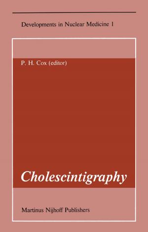 Cover of the book Cholescintigraphy by Marty Donnellan