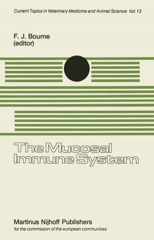 Cover of the book The Mucosal Immune System by Adrian Day