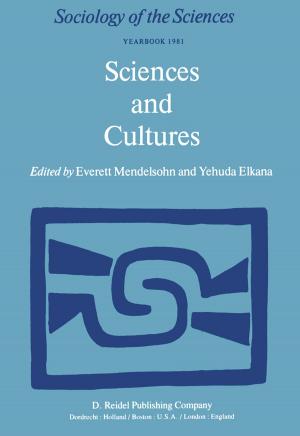 Cover of the book Sciences and Cultures by J.S.P. Jones, C. Lund, H.T. Planteydt