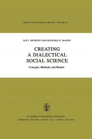 Cover of the book Creating a Dialectical Social Science by Theo A.F. Kuipers