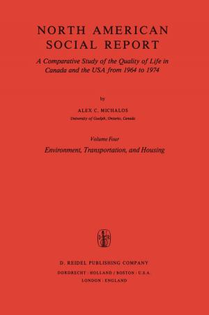 Cover of the book Environment, Transportation, and Housing by Scenario Committee on Work and Health, P.A. van Wely, A. Bloemhoff, P.G.W. Smulders