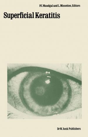 Cover of the book Superficial Keratitis by 