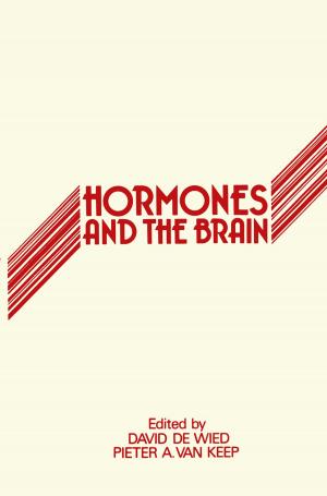 Cover of the book Hormones and the Brain by Paul Smeyers