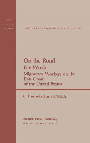 Cover of the book On the Road for Work by Elfi Van Overloop, Vladimir D. Gorokhov