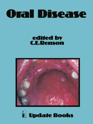 Cover of the book Oral Disease by C.A.C. Pickering, L. Doyle, K.B. Carroll