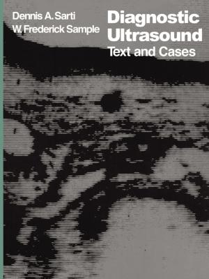 Cover of the book Diagnostic Ultrasound by R. Tuomela
