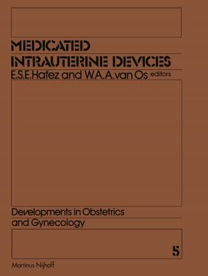 Cover of the book Medicated Intrauterine Devices by Domen Novak, Samo Beguš, Matjaž Mihelj