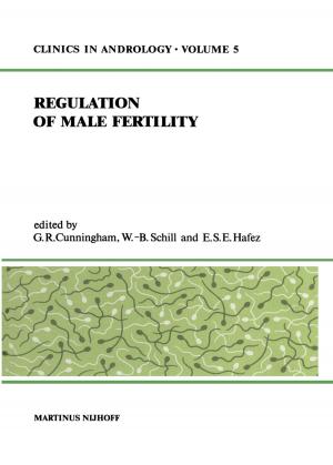 Cover of the book Regulation of Male Fertility by G.J. More O'Ferrall