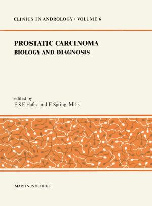 Cover of the book Prostatic Carcinoma by R. A. Woods
