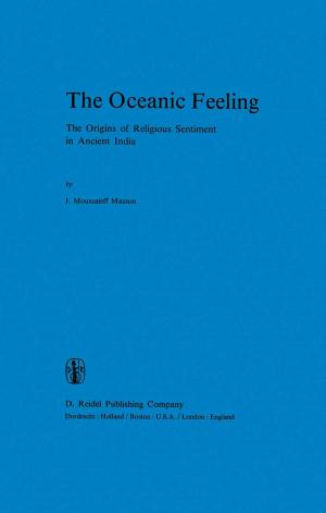 Cover of the book The Oceanic Feeling by 