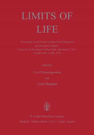Cover of the book Limits of Life by J. Dodd