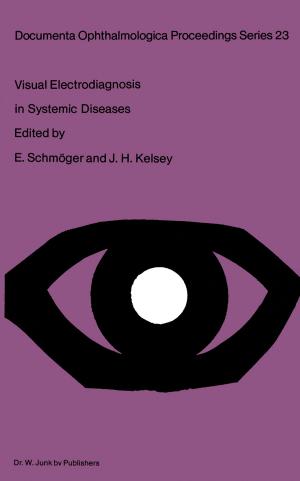 Cover of the book Visual Electrodiagnosis in Systemic Diseases by Miklós Vassányi