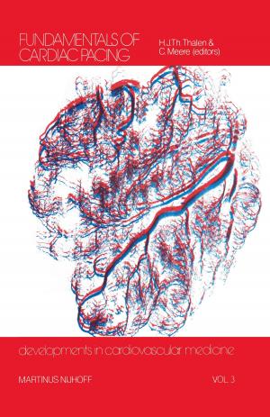 Cover of the book Fundamentals of Cardiac Pacing by NA Waart