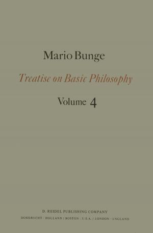 Cover of the book Treatise on Basic Philosophy by Z. Radman