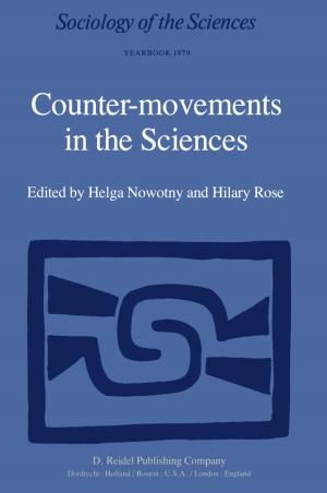 Cover of the book Counter-Movements in the Sciences by Surrendra Kumar Saxena