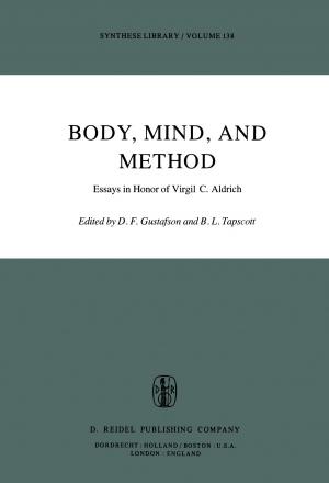 Cover of the book Body, Mind, and Method by 