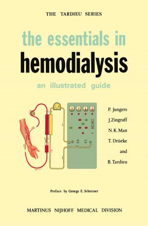 Cover of the book The Essentials in Hemodialysis by Alec Groysman