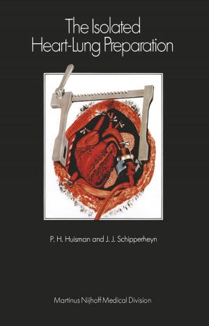 Cover of the book The Isolated Heart-Lung Preparation by Fadhel M. Ghannouchi, Mohammad S. Hashmi