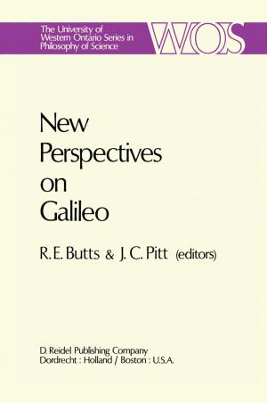 Cover of New Perspectives on Galileo