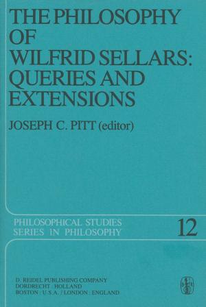 Cover of the book The Philosophy of Wilfrid Sellars: Queries and Extensions by S.A. Weinstock
