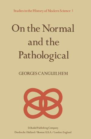 Cover of the book On the Normal and the Pathological by Paul Ziff