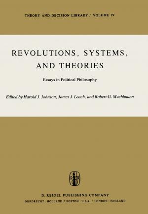 Cover of the book Revolutions, Systems and Theories by 