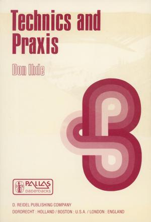 Cover of the book Technics and Praxis by 