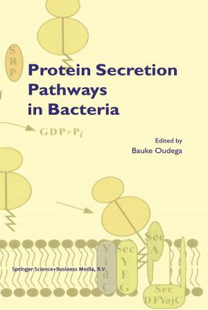 Cover of the book Protein Secretion Pathways in Bacteria by F. J. Berry