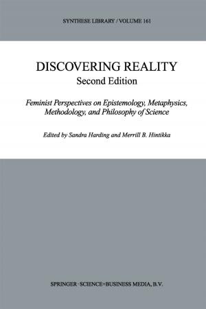Cover of the book Discovering Reality by Joan-Josep Vallbé