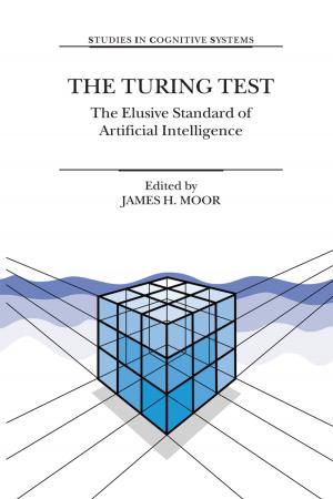 Cover of the book The Turing Test by Franco Pirajno