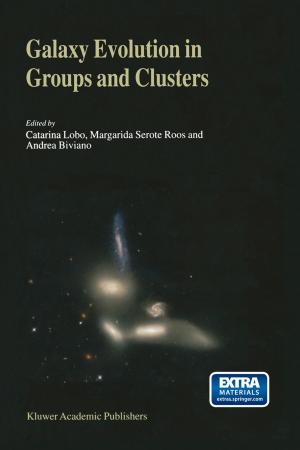 Cover of the book Galaxy Evolution in Groups and Clusters by O. Lagerspetz