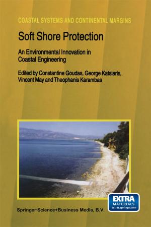 Cover of the book Soft Shore Protection by Nicholas Burgess, G.O. Cowan