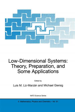 Cover of the book Low-Dimensional Systems: Theory, Preparation, and Some Applications by Laura Pla, Fernando Casanoves, Julio Di Rienzo