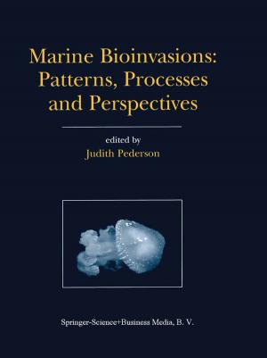 Cover of the book Marine Bioinvasions: Patterns, Processes and Perspectives by H. Verkleij, A.F. Casparie, Chronic Diseases Scenario Committee